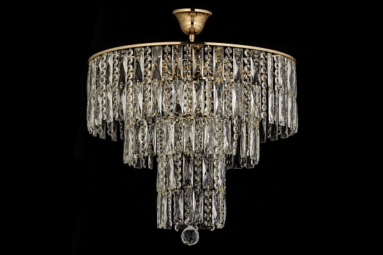 Люстра подвесная Arti Lampadari Elite Deliceto E 1.5.46.100 G - фото