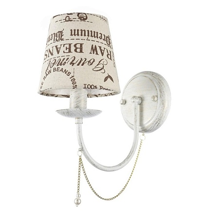 Бра Arti Lampadari Tarsia E 2.1.1 WG - фото