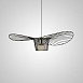 Подвесной Светильник Hat D80 Black Imperiumloft 241194-26 - фото