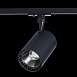 Св-к трек. Черный LED 1*15W 4000K 1 350Lm Ra≥90 36° IP20 L118xW78xH174 100-240V ST351.446.15.36 - фото