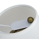 Подвесная люстра Arte Lamp RONDO A4086LM-4AB - фото