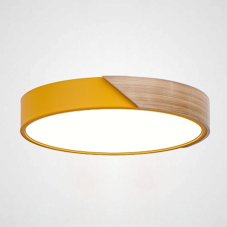 Потолочный Светильник Clip Yellow D30 Imperiumloft 193042-26 - фото