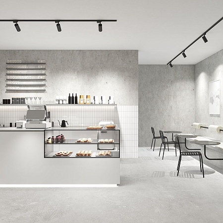 Светильник на шине Denkirs SOLID KOPER DK6454-BK - фото