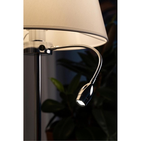 Торшер Arte Lamp Elba A2581PN-2CC - фото