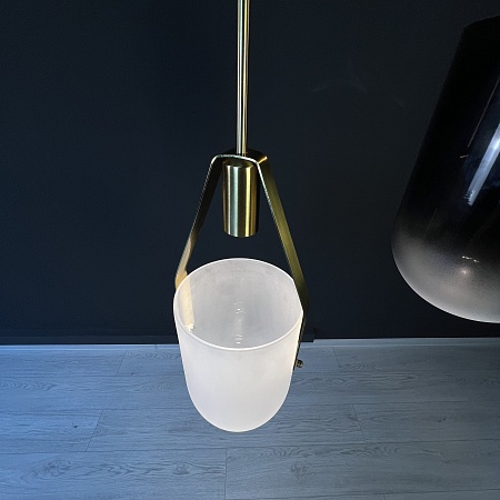 Подвесной Светильник Allied Maker White Imperiumloft 123601-22 - фото