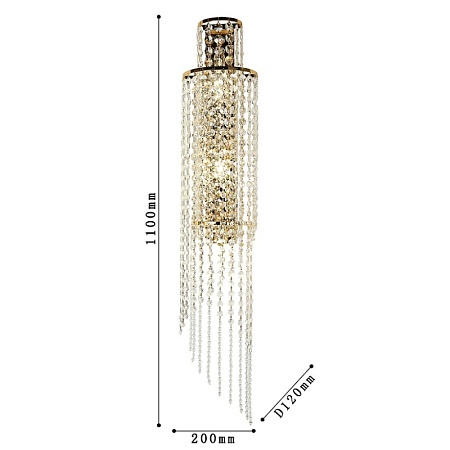 Бра Favourite 4015-3W - фото