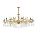 Люстра Maytoni Monica DIA883-PL-30-G - фото