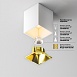 Потолочный светильник Technical C065CL-8W2.7K-SQ-WB - фото