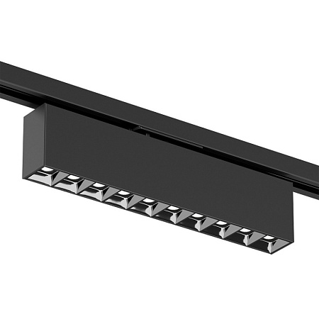 Светильник на шине Denkirs Edder DK6444-BK - фото