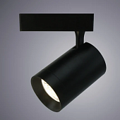 Трековый светильник Arte Lamp SOFFITTO A1730PL-1BK
