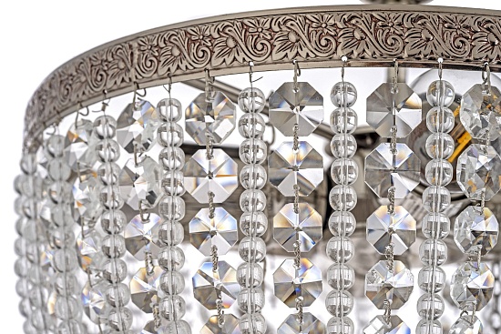 Потолочный светильник Arti Lampadari Favola E 1.3.30.502 N - фото