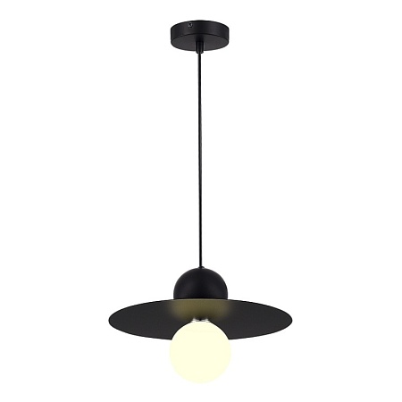 Светильник подвесной Черный/Черный G9 1*5W 4000K SLE1257-443-01 - фото