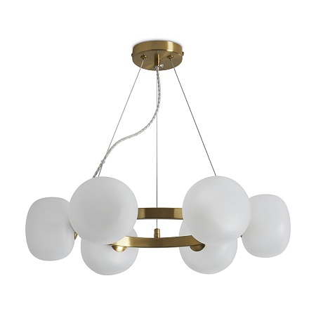 Подвесной светильник Freya Donuts FR5444PL-06BS - фото