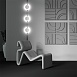 Трековый светильник Technical Relax TR107-2-5W3K-W - фото