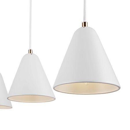 Подвесной светильник Freya FR8004PL-03WG - фото