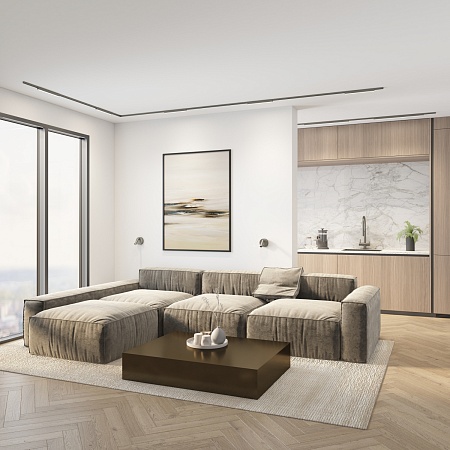 Бра Denkirs SHINE WALL DK5072-DN - фото