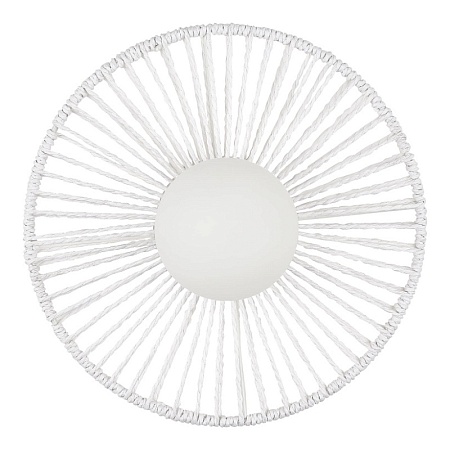 Светильник настенный белый/белый G9 LED 1*5W SLE6022-501-01 - фото