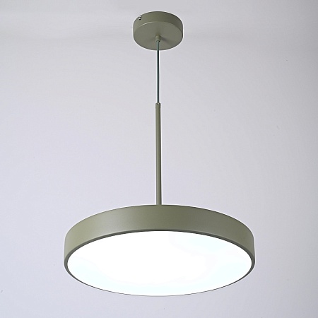 Подвесной Светильник Turna One D40 Khaki Imperiumloft Imperiumloft 183485-26 - фото