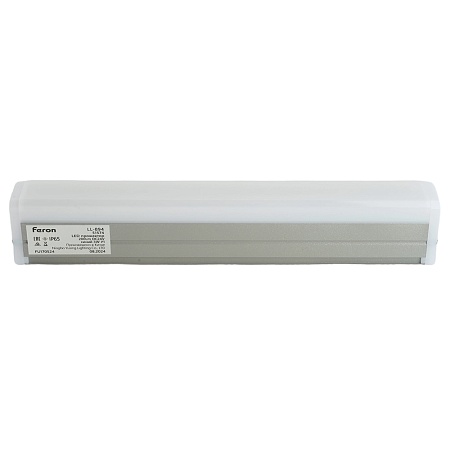 LL-894 Светодиодный линейный прожектор Световая линия, 6400K, 250*30*45mm, 3W, DC24V, IP65 - фото