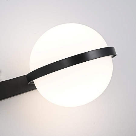 Бра Palma Wall Lamp 1 Шар Imperiumloft 99816-22 - фото