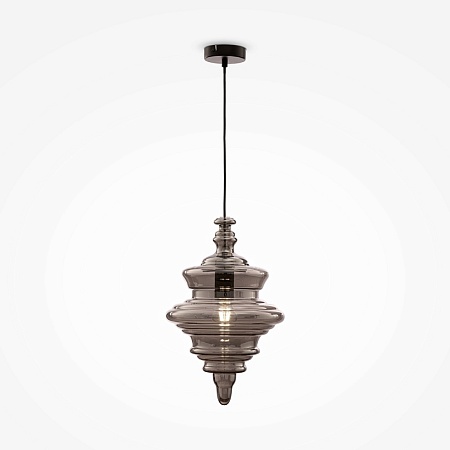 Подвесной светильник Maytoni Trottola P057PL-01B - фото