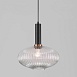 Подвесной акцентный светильник Eurosvet 50183/1 прозрачный - фото