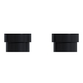 Заглушка декоративная ST-Luce Черный ST1602.499.00