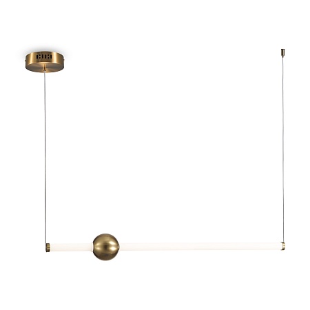 Подвесной светильник Freya Pina FR5387PL-L14.5BS1 - фото