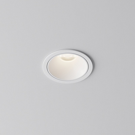 Встраиваемый светильник Technical Alfa LED DL043-01-10W4K-RD-W-1 - фото