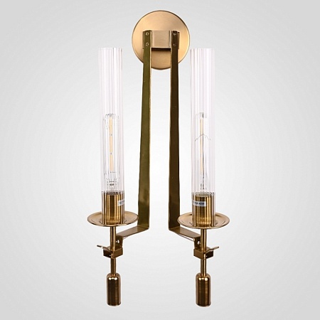 Бра Rh Fontanelle Double Wall Lamp Imperiumloft 106461-22 - фото