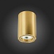 Светильник потолочный Золотистый GU10 1*50W IP20 D70xH100 220V Без ламп ST108.207.01 - фото
