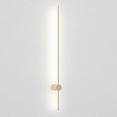 Настенный Светильник Wall Lines L100 Gold Imperiumloft 178040-26