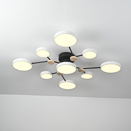 Потолочная Люстра Gamma D98 White Imperiumloft 223762-23 - фото