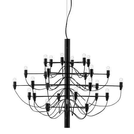 10196/800 Black Подвесной светильник LOFT IT Gino - фото