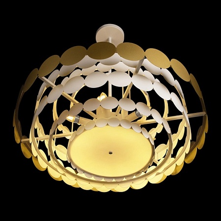 10310/M Gold Светильник на штанге LOFT IT Juicy - фото