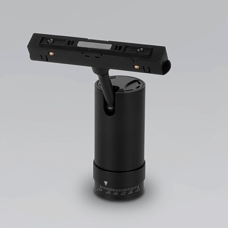 Трековый светильник 12W 4200K Modify черный Slim Magnetic 85042/01 - фото