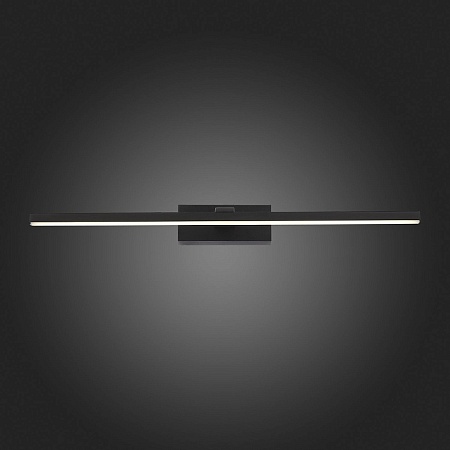 Подсветка для картин ST-Luce Черный/Черный LED 1*12W 4000K SL446.401.01 - фото