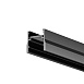Профиль 2м Elasity IP накладной черный - фото
