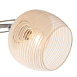 Потолочная люстра ARTE LAMP A4121PL-3WH - фото