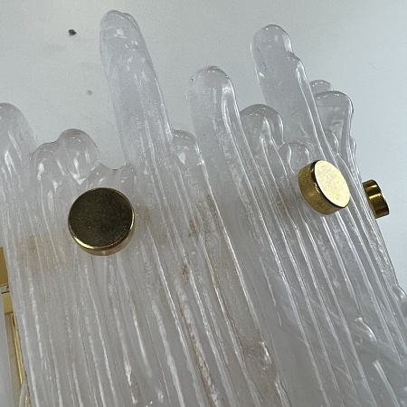 Бра Murano Glass Ice Imperiumloft 143830-22 - фото