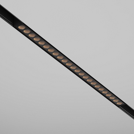 Трековый светильник Technical TR031-4-24WTW-M-DSZ-B - фото