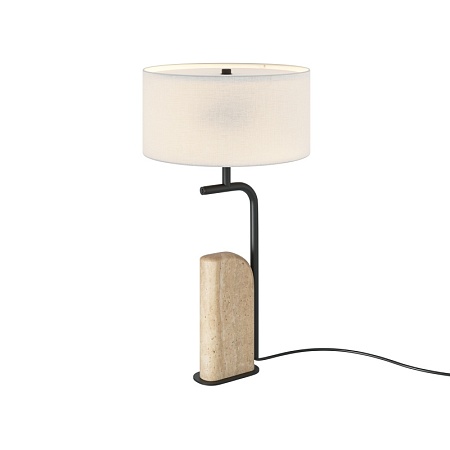 Настольный светильник Maytoni MOD437TL-02B - фото