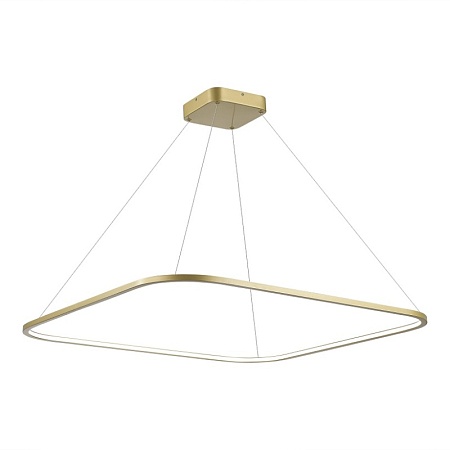 Светильник подвесной ST-Luce Черный/Черный LED 1*3W 4000K ST613.413.06 - фото