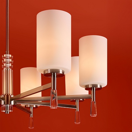 Подвесной светильник Freya FR2031PL-08N - фото