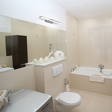 Настенный светодиодный светильник Tabla Tabla LED хром Elektrostandard - фото