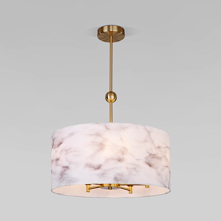 Потолочный светильник Eurosvet 60174/5 латунь - фото