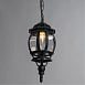 Уличный подвесной светильник ARTE LAMP A1045SO-1BG - фото