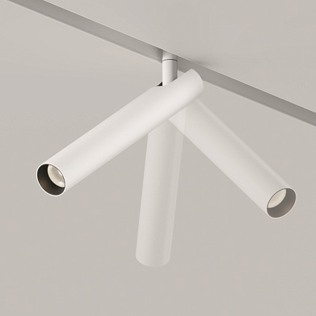Трековый светильник Technical Focus T TR141-2-6W3K-M-W - фото