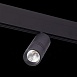 Магнитный трековый светильник Черный LED 1*12W 4000K 1 020Lm Ra>90 36° IP20 D44xH130 48 ST365.446.12 - фото