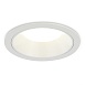 Св-к встр. Белый LED 1*7W 4000K 630Lm Ra80 120° IP20 D85xH45 100-240V ST755.548.07 - фото